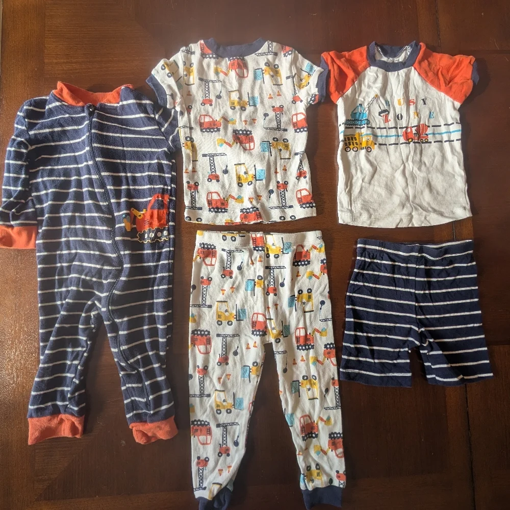 Little Me Pajama Set| 18M - Picture 1 of 1